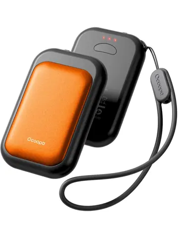 Herbruikbare Magnetische Handwarmers Oplaadbaar