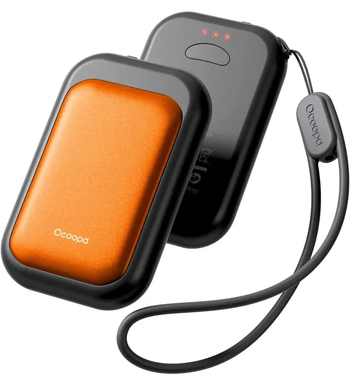 Herbruikbare Magnetische Handwarmers Oplaadbaar