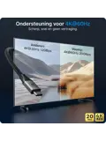 Connect C20 - USB-C Kabel - 100W 20Gbps 4K 2M