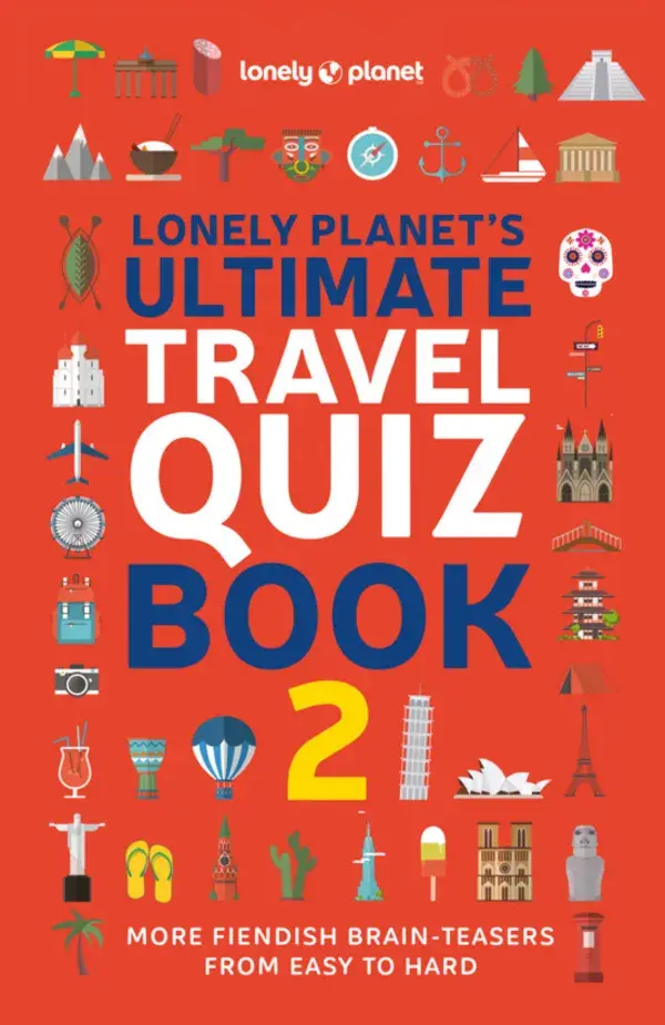 Ultimate Travel Quiz Book 2