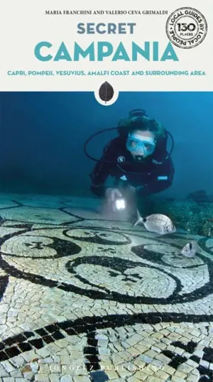 Jonglez Secret Reisgids Campania