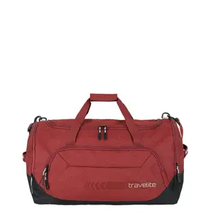 Travelite Kick Off Duffle L red Rood