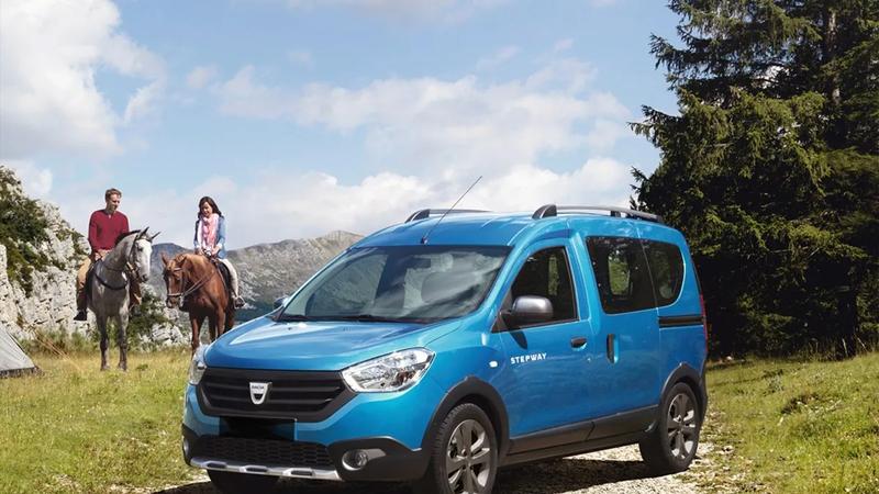 Dacia Dokker I