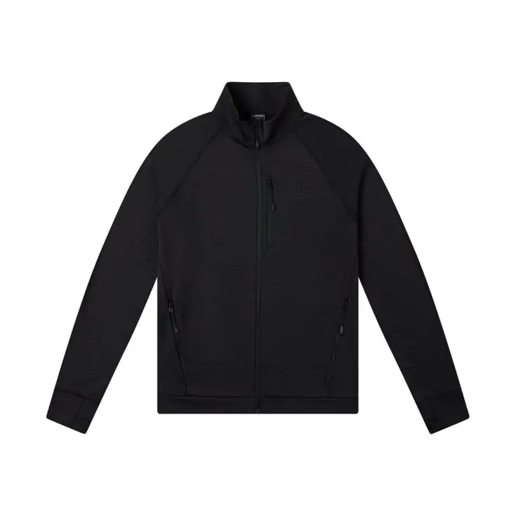 Wafelstructuur - Heren - Outdoor Vest