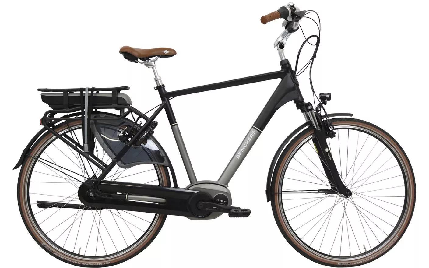 Brinckers Granville M8 | E-bikes vergelijken | ANWB
