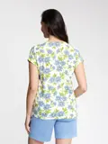 Jucas - T-shirt dames - Human Nature