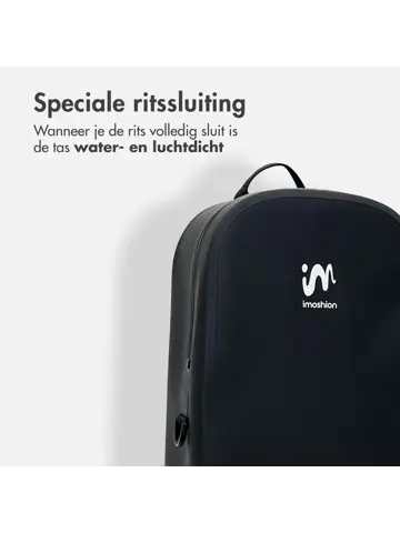 Air-Tight Waterproof Backpack