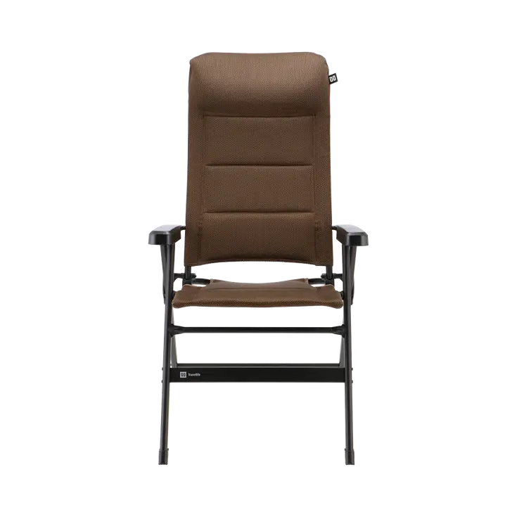 Barletta stoel comfort L bruin