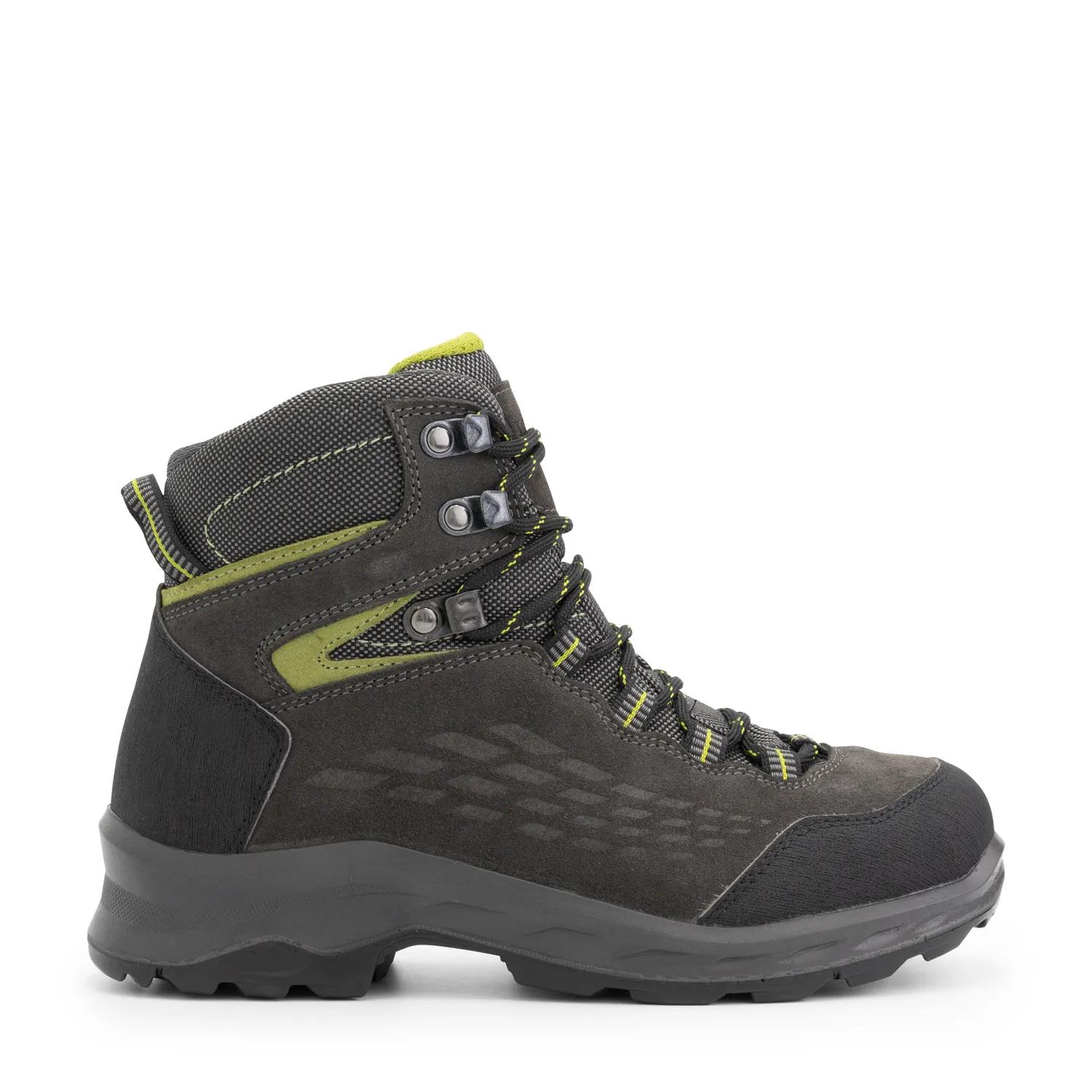 Travelin' Aborg dames  Wandelschoenen  Dark_grey
