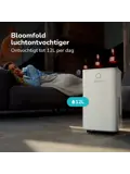 Luna - Luchtontvochtiger 12L per dag