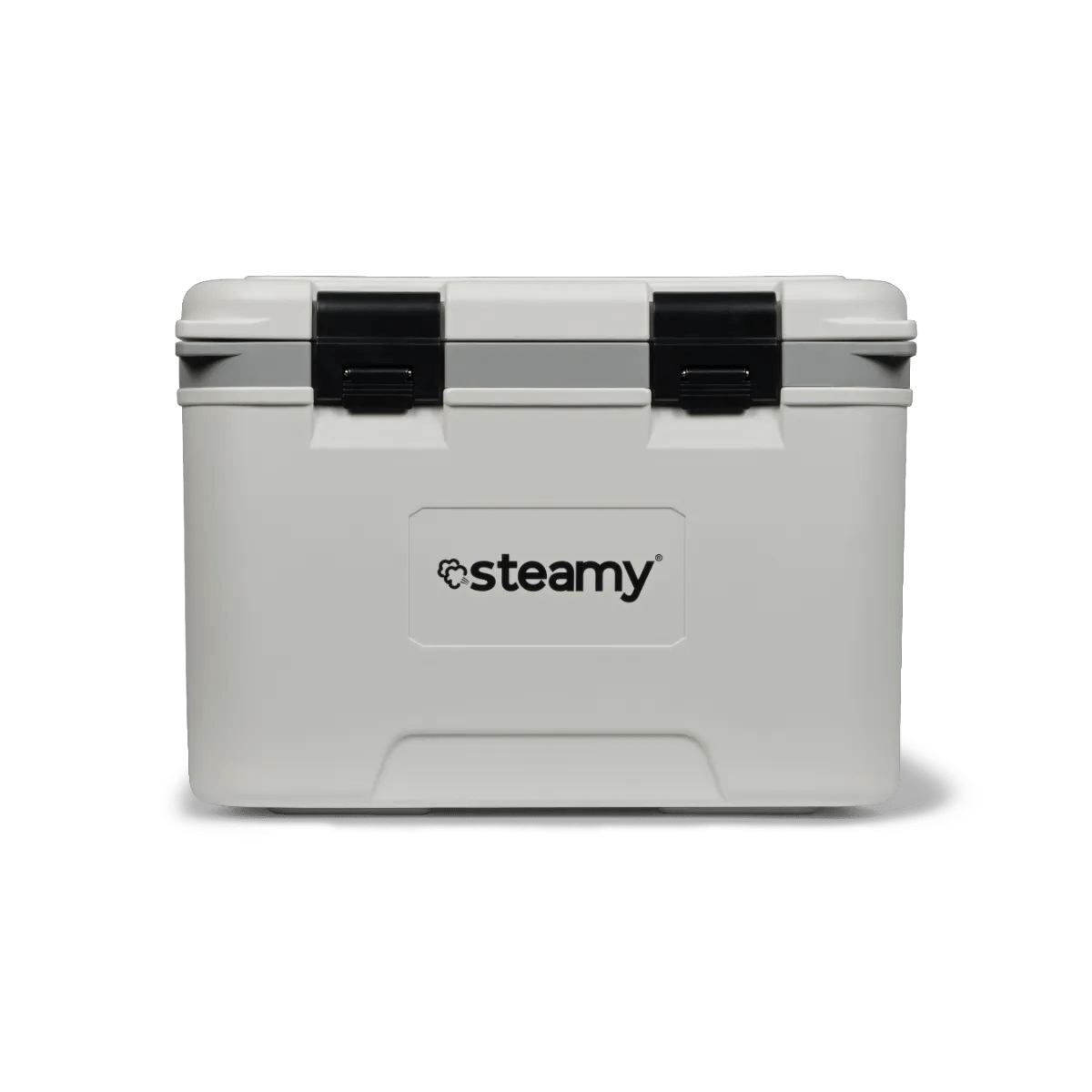 Steamy-E Dual Zone Roller Elektrische Compressor Koelbox Op Wielen (32 liter