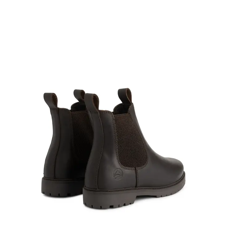 Raufoss Dames - Chelsea boots - Wol