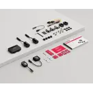 K7 2CH Dual Wifi GPS 2K Motor dashcam