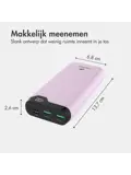Powerbank 20.000 mAh