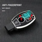 Dutch Shield Sleutelhoesje  Mercedes zwart A3