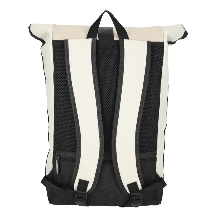 Bergen - Laptoprugzak - Rolltop - 17inch