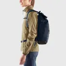 Fjallraven High Coast foldsack 24 Geel