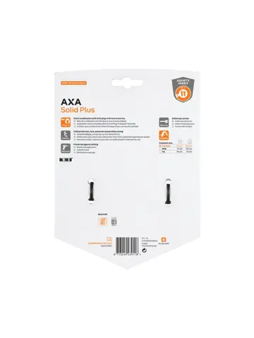 Axa ringslot Solid Plus ART2