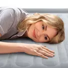 Luchtbed - Intex - 1P - 99x191 + Pomp