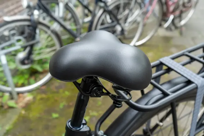 Voltano Rocky Fietszadel