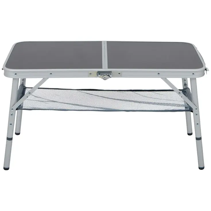 Bijzettafel Koffermodel 80x40 cm