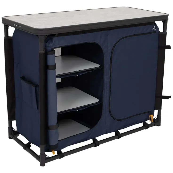 Bo-Camp Industrial Kookeiland Hubbard