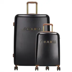 Charm London -  Capetown - Kofferset 2-delig