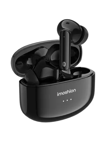 Bluetooth Oortjes met Active Noise Cancelling