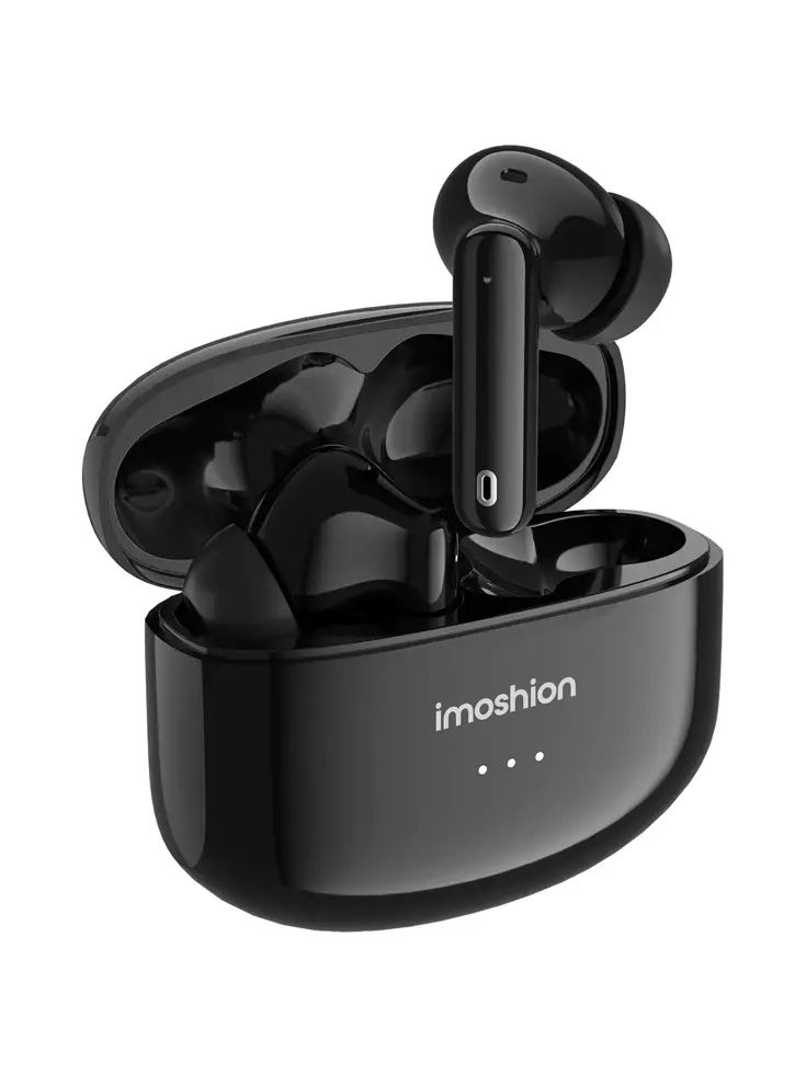 Bluetooth Oortjes met Active Noise Cancelling