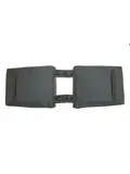 New Looxs Dubbele Fietstas Tulum Double 32L