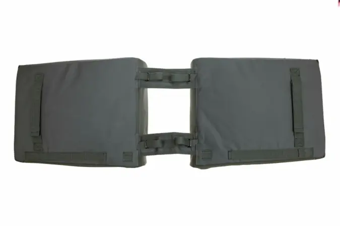 New Looxs Dubbele Fietstas Tulum Double 32L