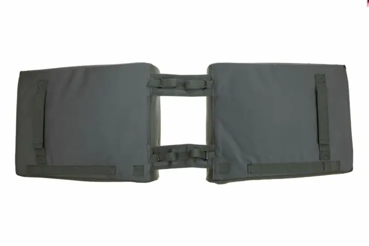 New Looxs Dubbele Fietstas Tulum Double 32L