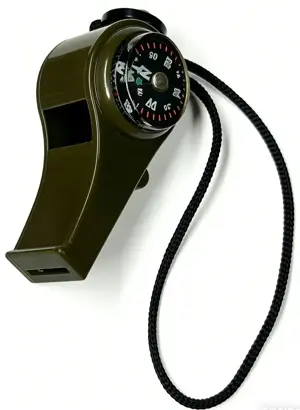 3-in-1 noodfluitje - ANWB