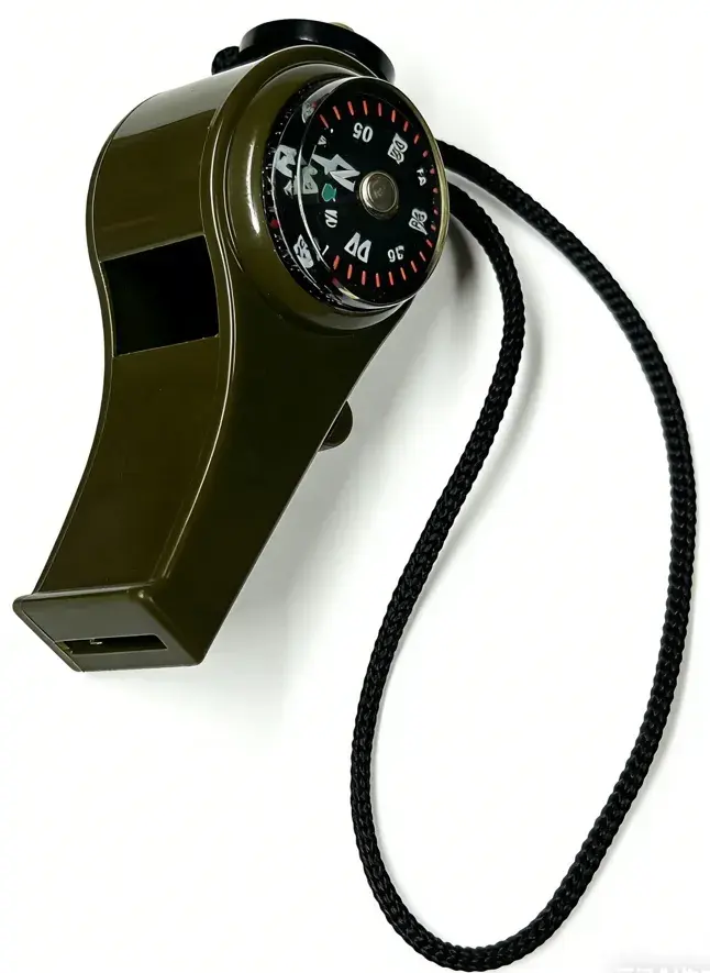 3-in-1 noodfluitje - ANWB