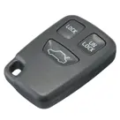 Sleutelbehuizing 3 knops geschikt voor Volvo