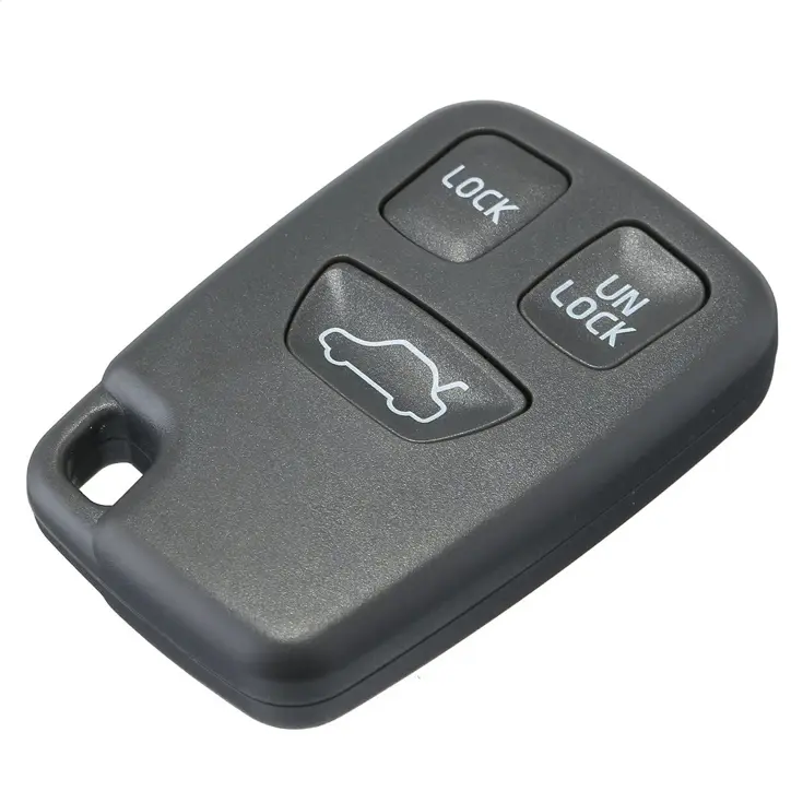 Sleutelbehuizing 3 knops geschikt voor Volvo