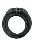 Kabelslot - 1,2m - O8mm - Cijferslot