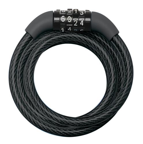 Kabelslot - 1,2m - O8mm - Cijferslot