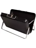Industrial Barbecue Irving Houtskool