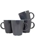 Vivid Line Mok 380 ml 4 Stuks