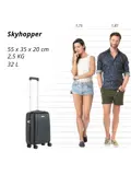 Skyhopper 55cm koffer 32 L