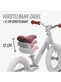 12 Inch Loopfiets met Naamstickers voor Kinderen