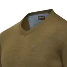 Heren Salerno Pullover Cappuccino Italia