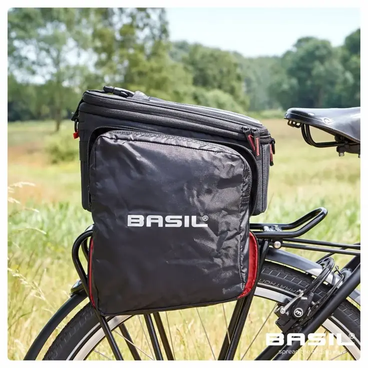 Basil dragertas Sport Design trunkbag 7-12L
