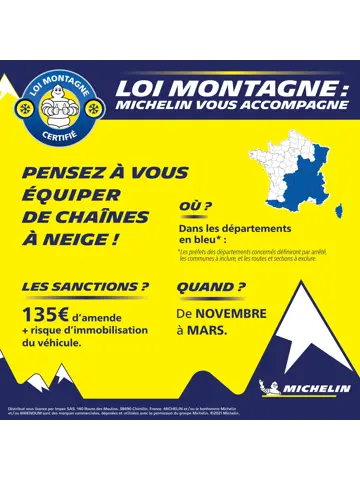 Michelin Easy Grip Evolution - EVO4