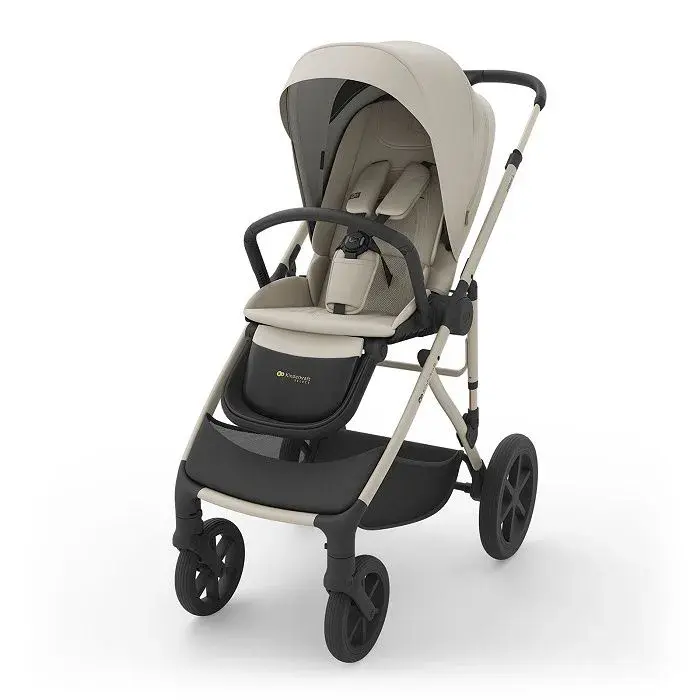 Prime3 PRO - 3-in-1 Kinderwagen