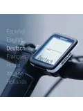 Draadloze fietscomputer met 10 functies