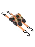 Automatische spanband 3m, 2 stuks, 325 kg