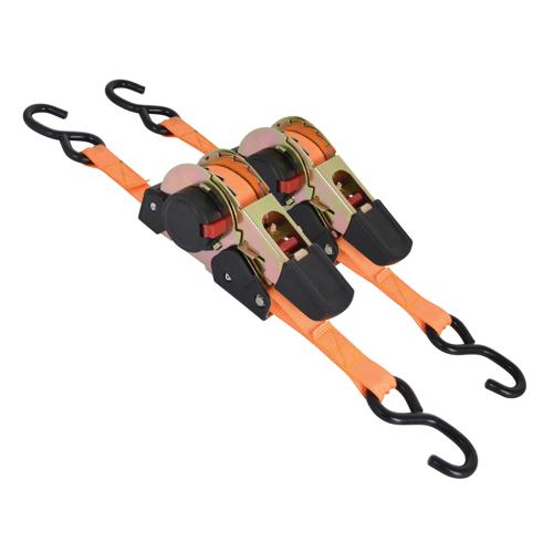 Automatische spanband 3m, 2 stuks, 325 kg