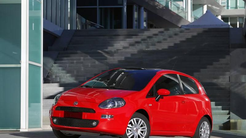 Fiat Punto III (199) 2e facelift